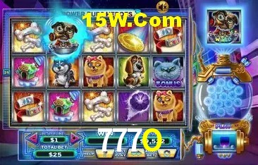 Promoção Relâmpago 777O