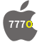 Aplicativo 777O para iOS