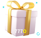 Receba seus bônus de boas-vindas no 777O